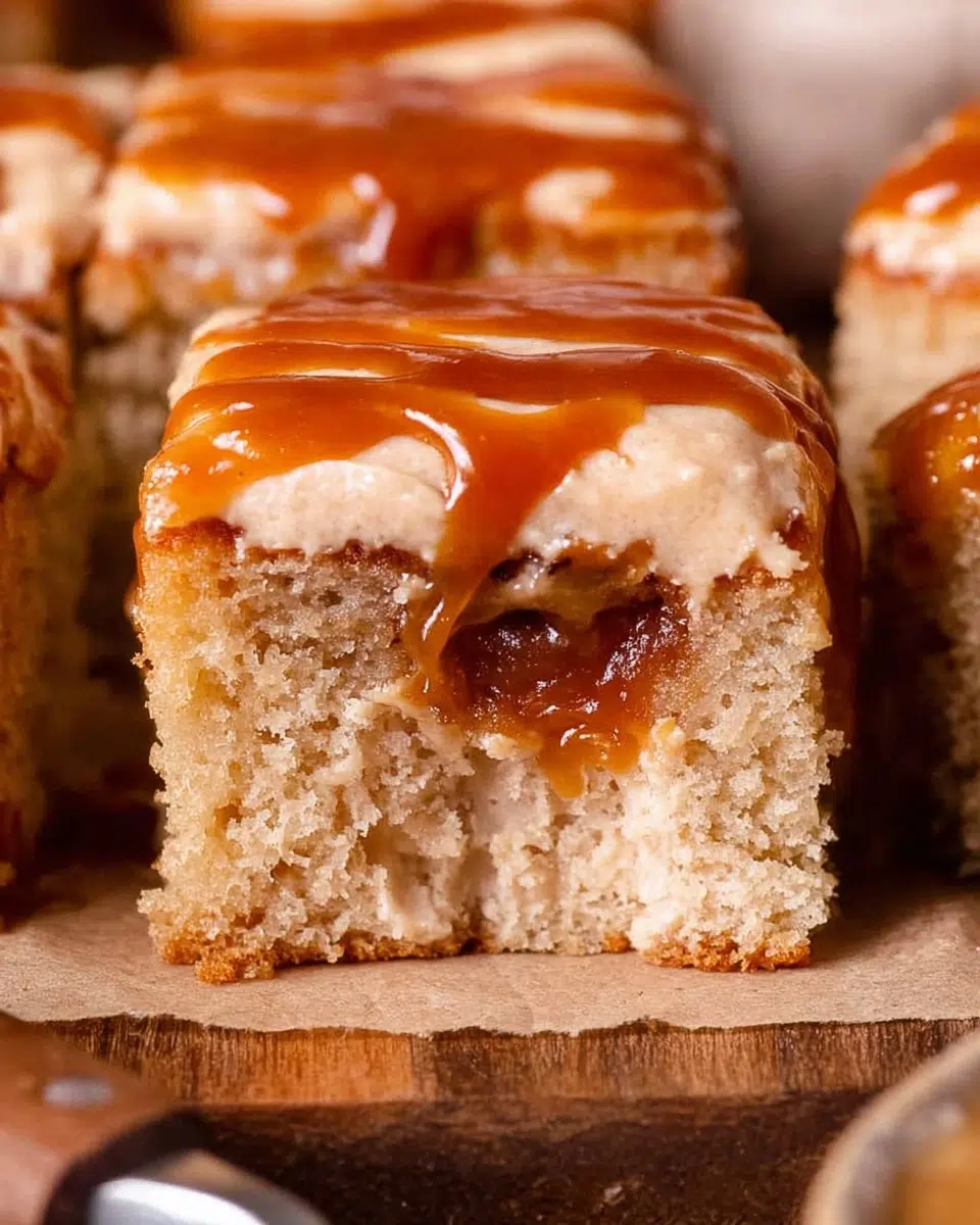 Decadent Brown Butter Caramel Cake Recipe