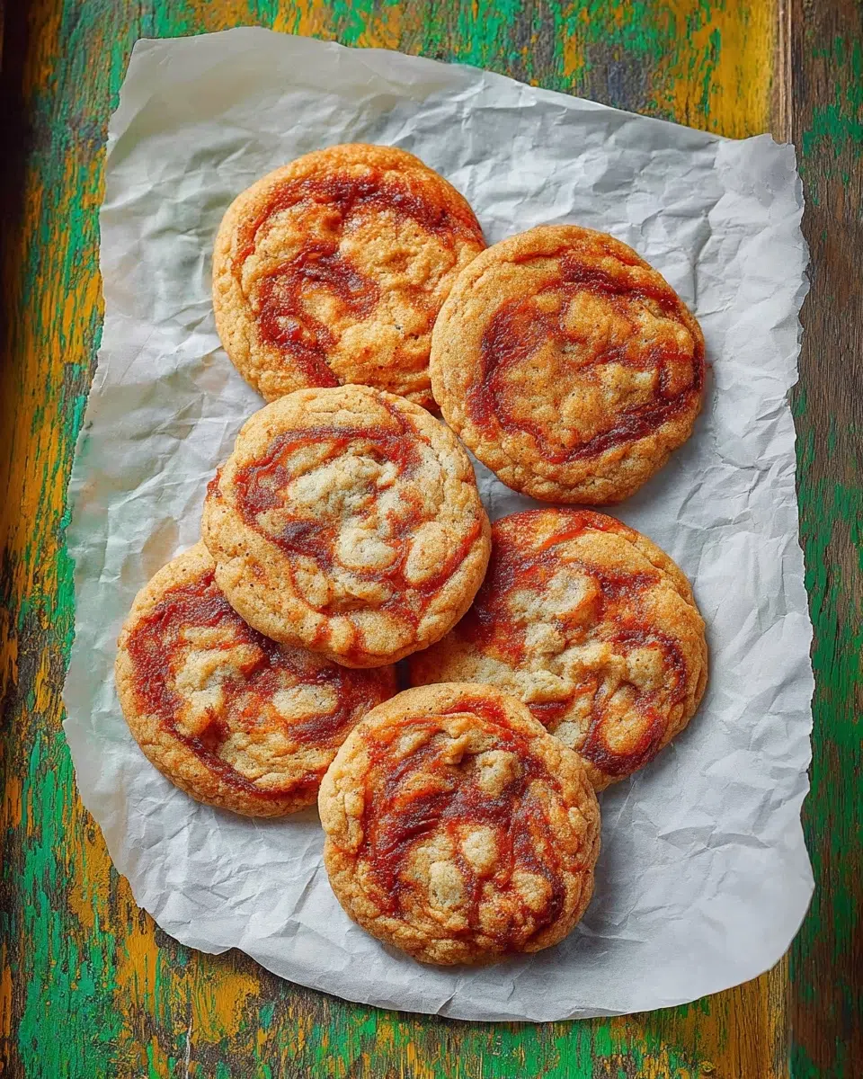 Gochujang Caramel Cookies: The Sweet Heat Revolution Your Kitchen Needs