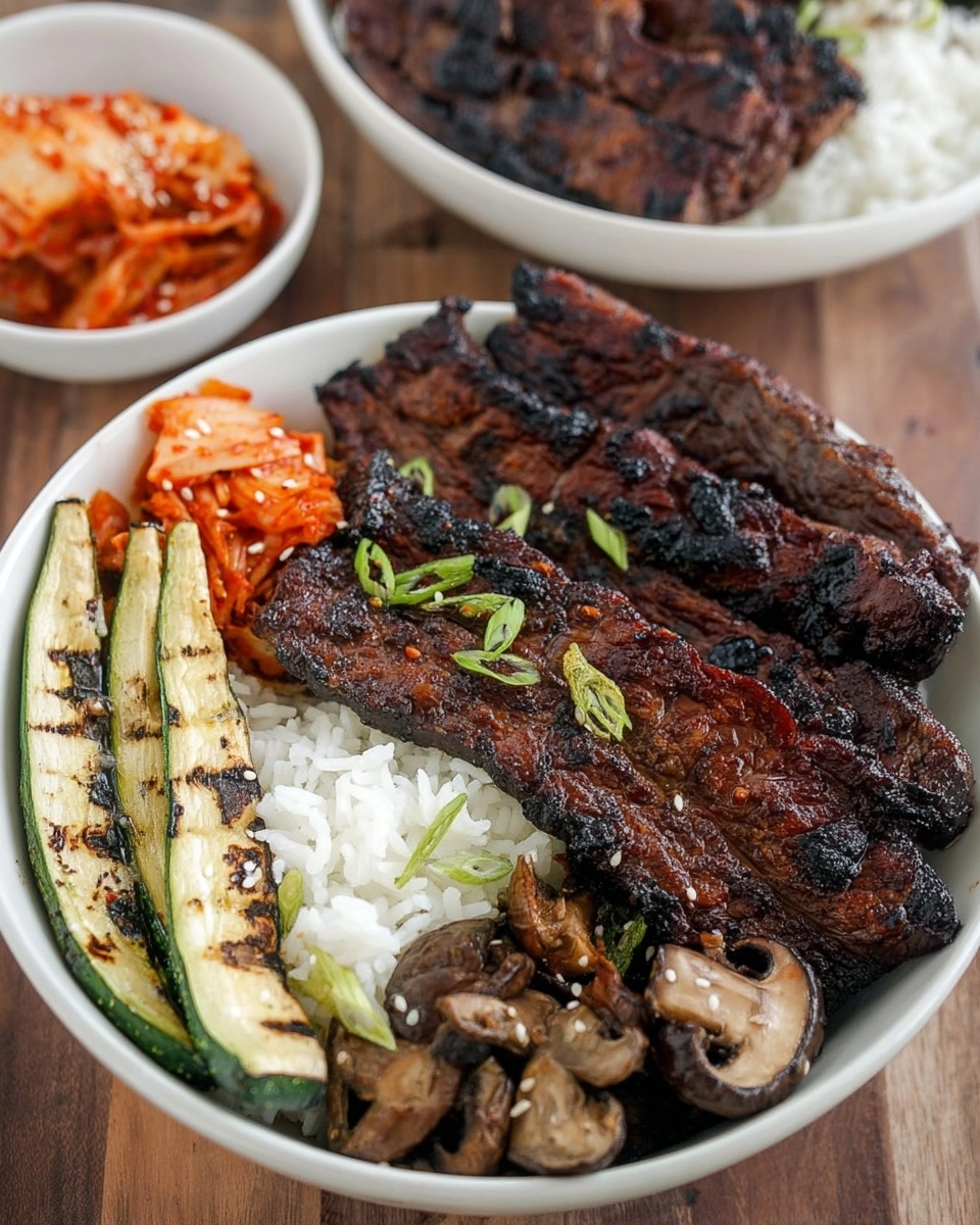 Korean BBQ Flanken Short Ribs: A Sweet, Savory & Grilled Masterpiece