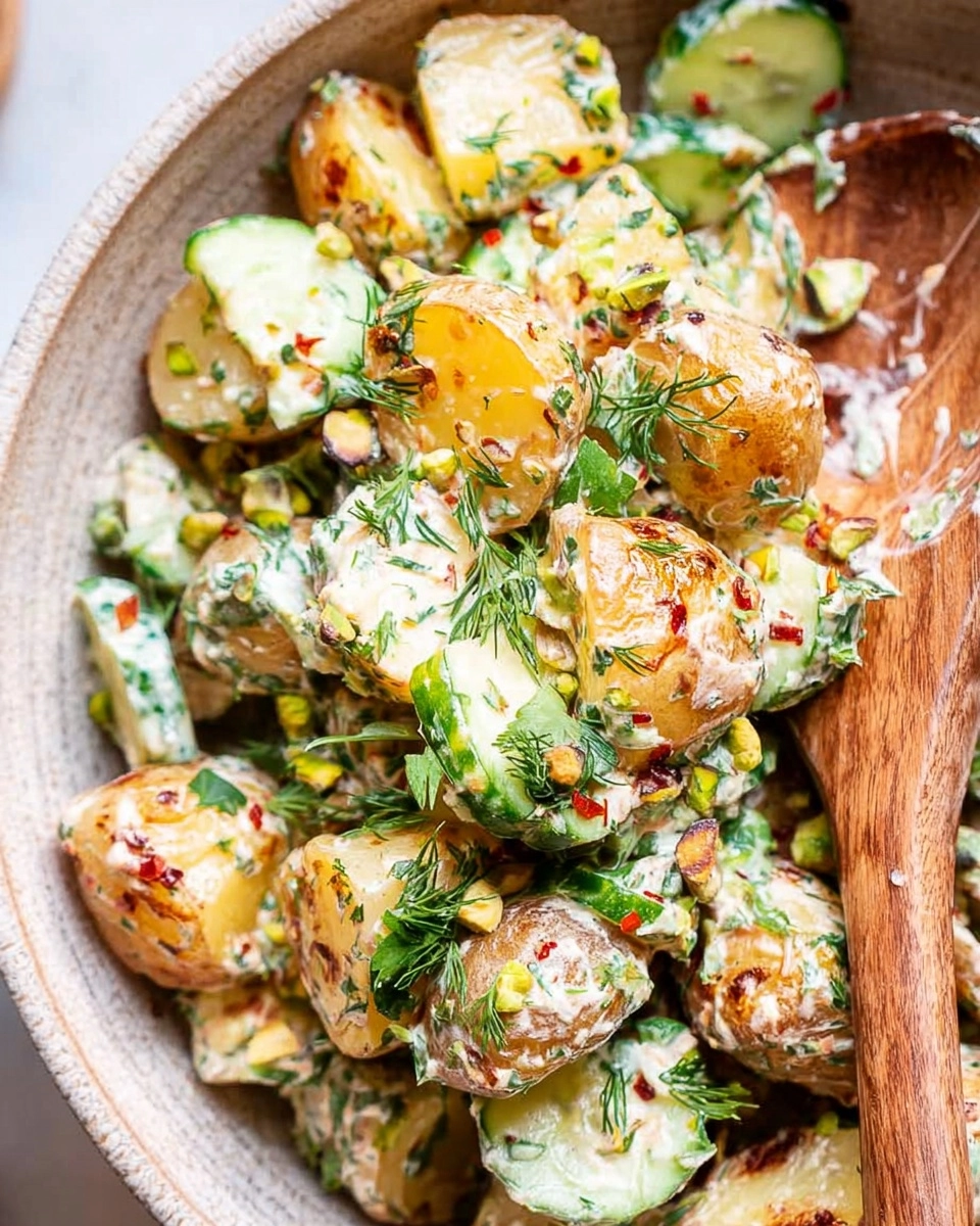 Roasted Potato Salad Recipe Why 6 Chefs Love It